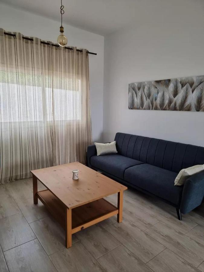 Apartamento Casa Abubilla Nazaret Exterior foto