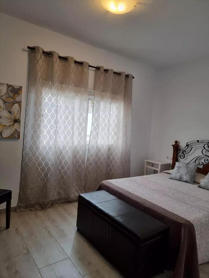Apartamento Casa Abubilla Nazaret Exterior foto