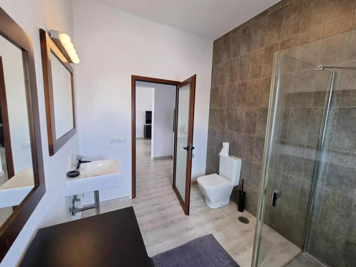 Apartamento Casa Abubilla Nazaret Exterior foto